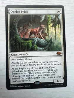 Ocelot Pride Modern Horizons 3 Regular - Image 1