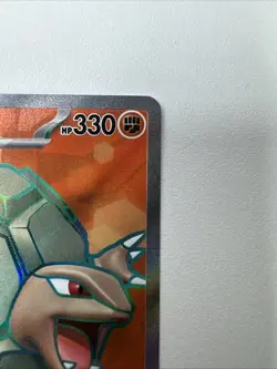 Pokemon TCG - Golem ex 189/165 Sv: Scarlet & Violet 151 Holo - Image 3