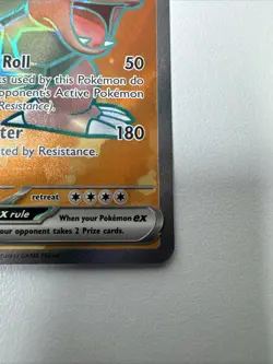 Pokemon TCG - Golem ex 189/165 Sv: Scarlet & Violet 151 Holo - Image 4