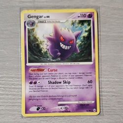 Gengar Pokemon TCG Arceus 16/99 Rare Stage 2 110 HP Regular 2009 - Image 1
