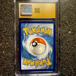 Origin Forme Dialga V Pokemon Astral Radiance 113/189 Holo CGC Pristine 10 2022 - Image 2