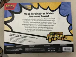Pokemon Lot of 3 Mega Evolution Ascended Heroes Ex Boxes! All Factory Sealed! - Image 3