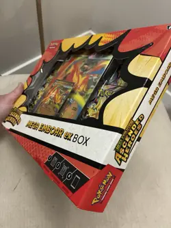 Pokemon Lot of 3 Mega Evolution Ascended Heroes Ex Boxes! All Factory Sealed! - Image 5