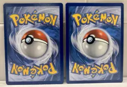Genesect EX 64/124 LP + Meltan 179/162 NM Holo Pokemon Rare Steel 2 Card Lot - Image 2