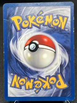 Entei 34 MP Cosmos Holo Awesome Vintage Black Star Pokemon Promo! - Image 3