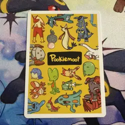Pookiemoot Gen 3 - Gulpit (Gulpin) #0316 - Pokemon Fan Art Non TCG - Image 2