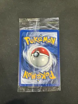 Pokemon Entei Promo 34 Reverse Holo Sealed - Image 2