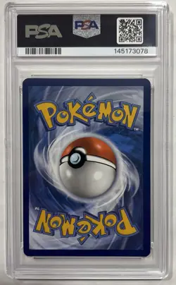 2023 POKEMON OBF EN-OBSIDIAN FLAMES ILLUSTRATION RARE #203 LARVITAR PSA 10 - Image 2
