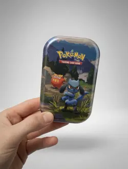 Pokemon TCG Mega Evolution Ascended Heroes Mini Tin Lot of 5 Sealed - Image 3