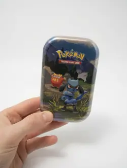 Pokemon TCG Mega Evolution Ascended Heroes Mini Tin Lot of 5 Sealed - Image 4