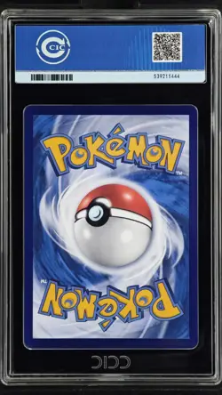 CCIC 10 Gem Mint 2025 Pokemon Chinese Captain Pikachu CBB1C 07 09/09 Gem Pack AR - Image 2