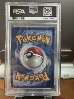 PSA 10 Gem Mint Kabuto Delta Species 67/110 EX Holon Phantoms Pokemon 2006 POP 9 - Image 2
