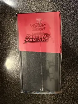 Pokemon TCG Astral Radiance Elite Trainer Box ETB New & Sealed - Image 3