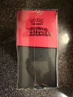 Pokemon TCG Astral Radiance Elite Trainer Box ETB New & Sealed - Image 5