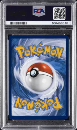 2023 POKEMON SVP EN-SV BLACK STAR PROMO #056 CHARIZARD EX PSA 10 - Image 2