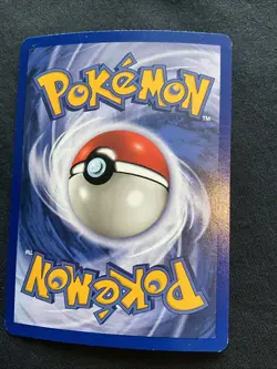 Pokemon TCG Muk 13/62 Fossil Holo LP - Image 3
