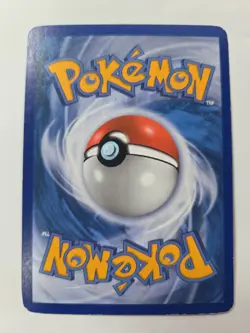 Pokemon - Blastoise #14/100 - Crystal Guardians - Rare - MP - Image 2