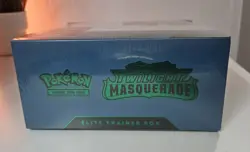 Pokemon TCG Scarlet & Violet Twilight Masquerade ETB Box -Sealed/NEW - Image 5
