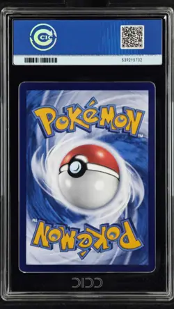 CCIC 10 Gem Mint Pokemon Chinese Surprise Mew Ex 151C 191/151 SAR Holo Bubble - Image 2
