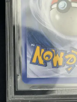 Pokemon Lugia Aquapolis Crystal Holo Rare #149 BGS 9 - Image 4