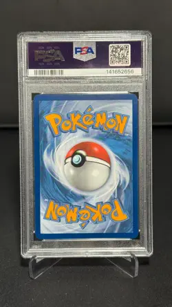 PSA 10 - Pokemon TCG - Misty's Psyduck - 193/182 - Destined Rivals - Image 2