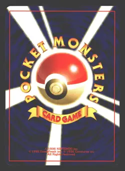 Wooper Neo Discovery #194 Pokemon Japanese - Image 2
