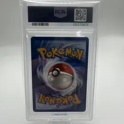 2021 Pokemon - Rayquaza VMAX 111/203 SWSH07: Evolving Skies - PSA 8 - Image 2