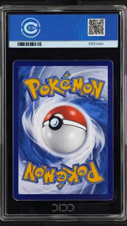 CCIC 10 Gem Mint 2025 Pokemon Gengar Chinese Exclusive Gem Pack Vol.3 03 07/07 - Image 2