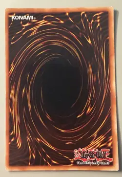 Konami Yu-Gi-Oh! TCG Metalzoa TFK-002 Secret Rare Foil Holo EN ATK/3000 - Image 2