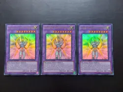 Yugioh - Elemental Hero The Shining YG06-EN001 Ultra Rare x1 - Image 1