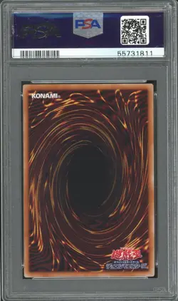 PSA 10 - 2014 YU-GI-OH! JPN 15AY-JPB03 - DARK MAGICIAN GIRL MEMORY OF THE DUEL - Image 2