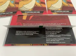 10x Packs 2025 McDonald’s Happy Meal Pokemon Dragon Discovery - Image 3