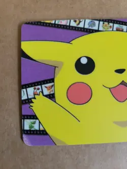 Pokemon Snap Blockbuster Video Smart Card Vintage 1999 Pikachu - Image 2