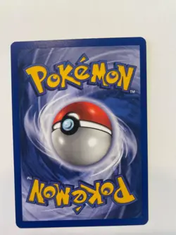 Pokemon Card Electabuzz Black Star Promo 2 WB Movie Promo NM - Image 2