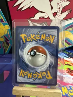 Pokemon Card mega Meganium Ex Ascended Hero’s 272/217 - Image 2