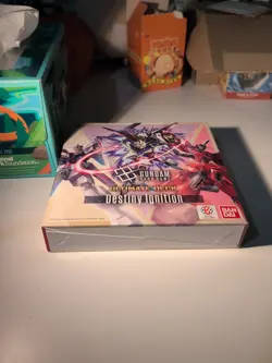 Bandai Gundam Card Game - Starter Deck 09: Destiny Ignition (ST09) Ultimate Deck - Image 5