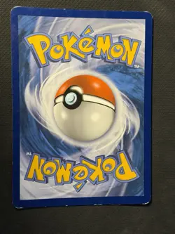 Ho-Oh Break XY154 - Pokemon Oversized Jumbo Card - Image 2