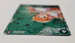 Nami (Winner Pack 2026 Vol. 2) P-102 One Piece Promotion Cards Foil - Image 4