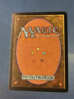 Null Rod - MTG - Weatherlight - LP - Image 2