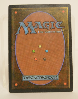 Vtg 1995 MTG Mana Vault 4th Ed LP English - Image 2