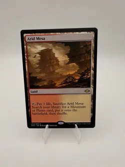 Magic: The Gathering - Arid Mesa | Modern Horizons 2 | Regular | R 244/303 | MP - Image 1