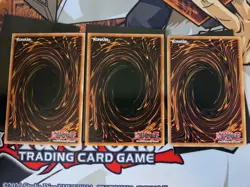 YUGIOH 3X RAIGEKI BREAK COMMON 1ST ED NM (YS11,YS14) - Image 2