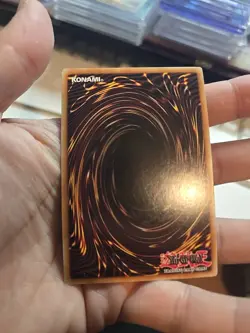 Yugioh Dark End Dragon RYMP-EN066 Super Rare NM Unl Ed - Image 5