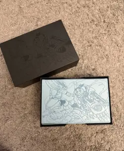 Tapiocards Kitt, Inventor Extraordinaire Deck Box + Field Center - Yu-Gi-Oh - Image 2