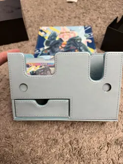 Tapiocards Kitt, Inventor Extraordinaire Deck Box + Field Center - Yu-Gi-Oh - Image 4