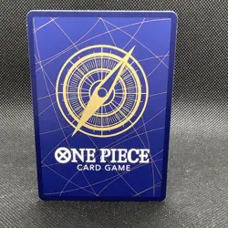 One Piece Borsalino Special Foil EB04-058 6000 Power 5 Cost Egghead/Navy Blocker - Image 2