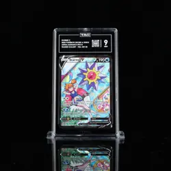 2022 POKEMON ASTRAL RADIANCE #TG13/TG30 STARMIE V TRAINER GALLERY TAG 9 - Image 1