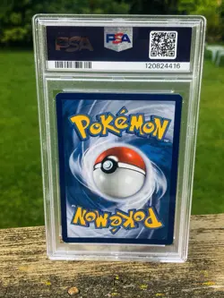 Pokemon TCG Greninja Star SWSH144 Sword & Shield Promo Celebrations PSA 9 MINT - Image 2