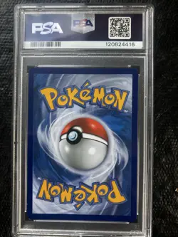 Pokemon TCG Greninja Star SWSH144 Sword & Shield Promo Celebrations PSA 9 MINT - Image 4