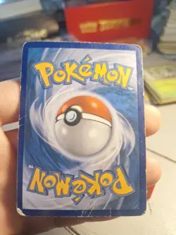 🔥 Charizard EX Damaged Ultra Rare 11/106 XY Flashfire Pokemon TCG 🔥 - Image 2